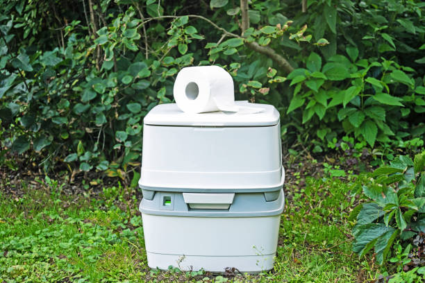 Portable Toilet Options We Offer in Ocoee, FL